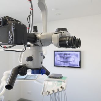 Dentalmikroskop