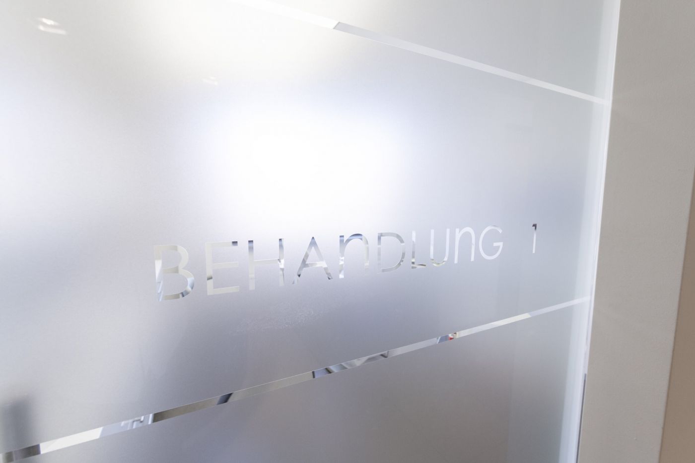 Zahnklinik Dres. Mager Behandlung